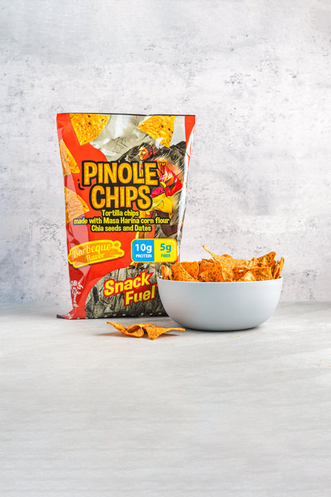 PINOLE CHIPS BARBEQUE