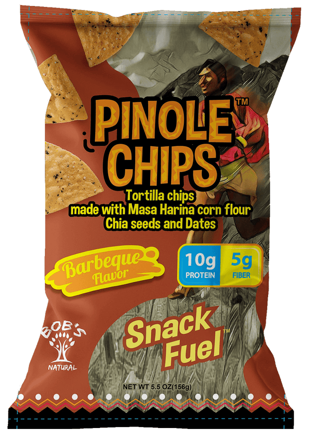 PINOLE CHIPS BARBEQUE