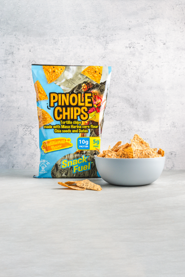 PINOLE CHIPS TRADITIONAL